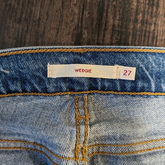 Levi's Wedgies - Picture 4 of 6